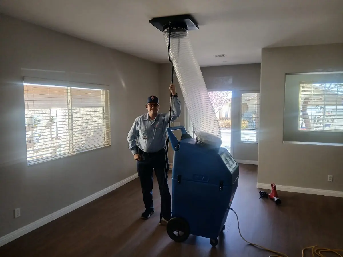 Professional Emergency HVAC Repair work inside a Oregon home